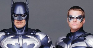 Clooney Claims His Batman Was Gay; Barbara Walters Interviews Other People