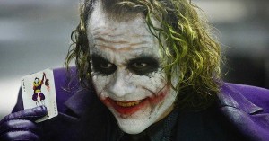 The Weekly Ketchup: New Joker Pic, <i>Dark Knight</i> Footage Leaked, <i>Iron Man</i> at Comic-Con, and More!