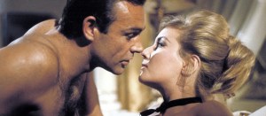 Bonding with Bond, Day 2: From Russia With Love
