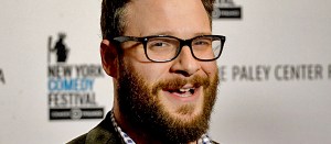 Five Favorite Films with Seth Rogen