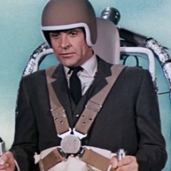 Bonding with Bond, Day 4: Thunderball