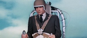 Bonding with Bond, Day 4: Thunderball