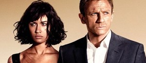 Bonding with Bond, Day 24: Quantum of Solace