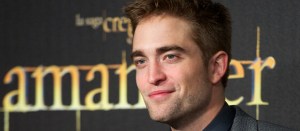 Five Favorite Films with <em>Twilight</em>‘s Robert Pattinson