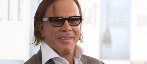 Five Favorite Films with Mickey Rourke