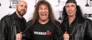 Five Favorite (Rock & Roll) Films with Anvil!