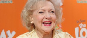 Five Favorite Films with Betty White