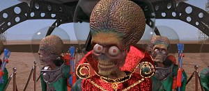 Total Recall: Alien Invasions