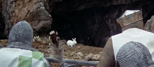 Total Recall: Memorable Movie Rabbits | Rotten Tomatoes