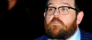 Five Favourite Films with Nick Frost