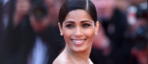 Five Favorite Films with Freida Pinto