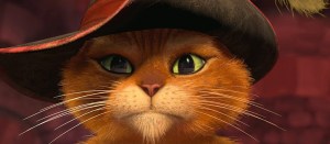 Five Favorite Films with Puss in Boots