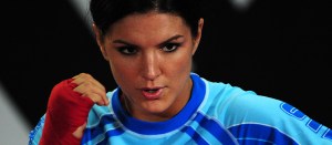 Five Favorite Films with Gina Carano