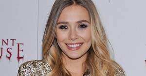 Five Favorite Films with Elizabeth Olsen
