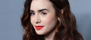 Five Favorite Films with Lily Collins