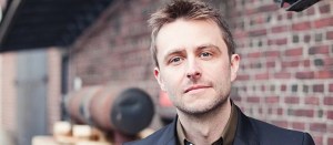 TV Talk: Chris Hardwick to Host <em>Doctor Who</em> Specials