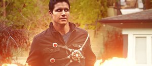 TV Talk: <em>The Flash</em> Casts Robbie Amell for Firestorm