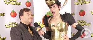 Video: Jack Black Reads from <em>Goosebumps</em> at Comic-Con