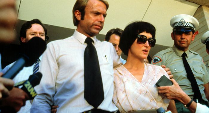 Meryl Cry in the Dark