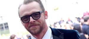 Simon Pegg’s Five Favorite Films