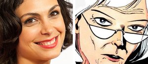 TV Talk: Morena Baccarin Joins <em>Gotham</em>