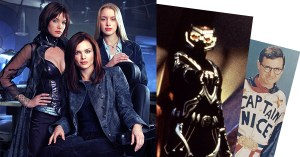 20 Forgotten TV Superheroes