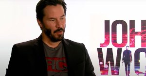 Video: Keanu Reeves Answers Questions as John Wick