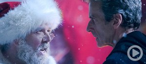 Watch: Sneak Peek of New <em>Doctor Who</em> Christmas Special