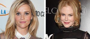 TV Talk: Nicole Kidman and Reese Witherspoon Shop TV Series