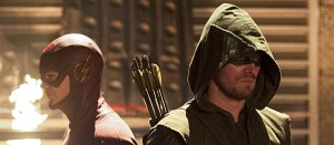 TV Talk: <em>The Flash</em> Gives <em>Arrow</em> a Big Ratings Boost