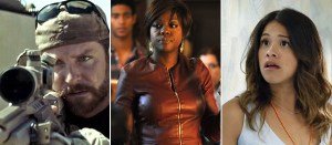 AFI Releases Top Film and Television Honorees of 2014