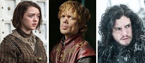 TV Talk: The Original <em>Game of Thrones</em> Plot Revealed