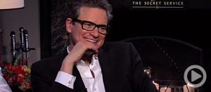 Video: Colin Firth Gives <em>Kingsman</em> A New Tagline