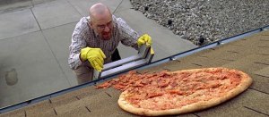 Vince Gilligan Wants You to Stop Throwing Pizzas on the <em>Breaking Bad</em> House