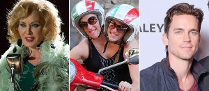 Matt Bomer Joins <em>American Horror Story: Hotel</em> as Jessica Lange Checks Out