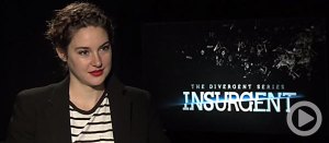 Video: <em>Insurgent</em> Cast Talks Famous Movie Boxes