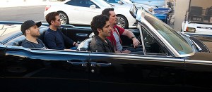6 Things to Know Before You Watch the <em>Entourage</em> Movie