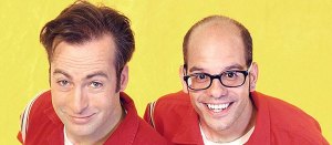 Bob Odendirk and David Cross Are Reuniting for a New Netflix Comedy