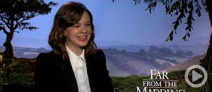 Video: Carey Mulligan <em>Is</em> a Superhero