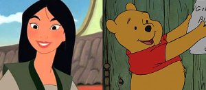 Weekly Ketchup: Disney Plans Live Action <em>Mulan</em> and <em>Winnie the Pooh</em>