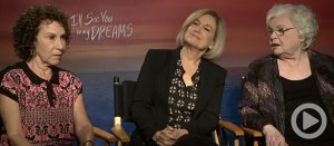 Video: Day-Drinking with (Blythe) Danner