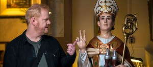 Why <em>The Jim Gaffigan Show</em> Suddenly Appeared Online This Week