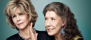 Lily Tomlin and Jane Fonda Talk <em>Grace and Frankie</em>