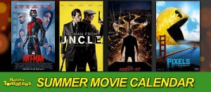 Summer Movie Scorecard 2015