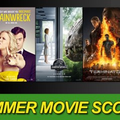 Summer Movie Scorecard 2015