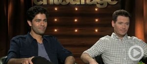 Video: <em>Entourage</em> As Viewed By Space Aliens