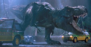 <em>Jurassic Park</em> Movies Ranked By Tomatometer