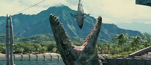 Box Office Guru Wrapup: <em>Jurassic</em> Still Rules World