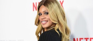 A Conversation With Laverne Cox