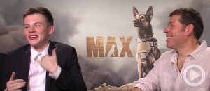 Video: <em>Max</em> is the “American Sniffer”